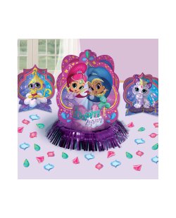 Decoracion Kit Mesa Shimmer &amp; Shine ***OFERTA DTO NO ACUMULABLE