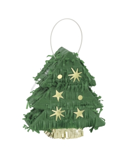 Piñata Mini Deco. Arbol Navidad