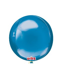 ORBZ Azul 38cm X 40cm