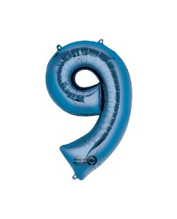 For Numero 9 Azul ***OFERTA DTO NO ACUMULABLE