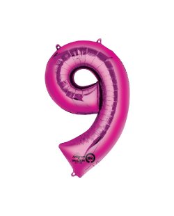 For Numero 9 Rosa ***OFERTA DTO NO ACUMULABLE