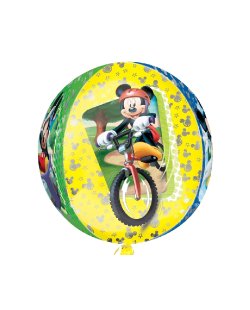 Orbz: Mickey Mouse 15/38cmx16/40cm ***OFERTA DTO NO ACUMULABLE