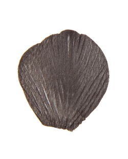 Petalo Negro 5X4.6cm Tela ***OFERTA DTO NO ACUMULABLE