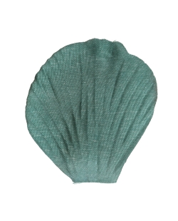 Petalo Eucalipto 5X4.6cm Tela ***OFERTA DTO NO ACUMULABLE