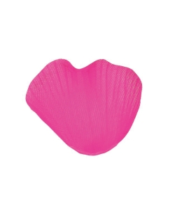 Petalo Fucsia 5X4.6cm Tela ***OFERTA DTO NO ACUMULABLE
