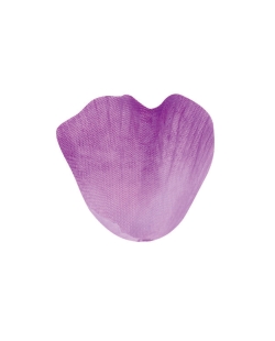 Petalo Lila 5X4.6cm Tela ***OFERTA DTO NO ACUMULABLE
