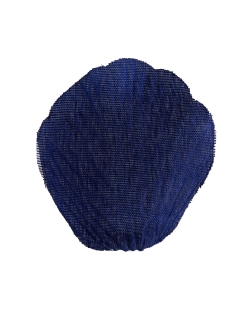 Petalo Azul Marino 5X4.6cm Tela ***OFERTA DTO NO ACUMULABLE