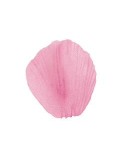 Petalo Rosa 5 X 4.6cm Tela ***OFERTA DTO NO ACUMULABLE