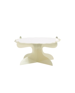 Soporte Pastel Dorado Foil/Carton