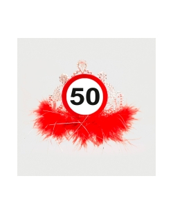 Diadema Señal Trafico Nº 50