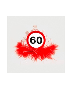 Diadema Señal Trafico Nº 60