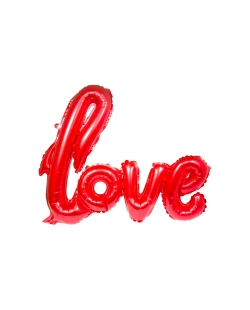 Forma Love Rojo 70X60cm