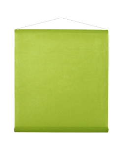 Deco. Tela Verde 80cm X 12m Tejido No Tejido Poliester ***OFERTA DTO NO ACUMULABLE