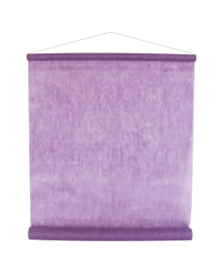 Deco. Tela Lila 80cm X 12m Tejido No Tejido Poliester ***OFERTA DTO NO ACUMULABLE