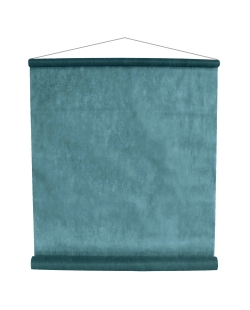 Deco. Tela Azul 80cm X 12m Tejido No Tejido Poliester ***OFERTA DTO NO ACUMULABLE
