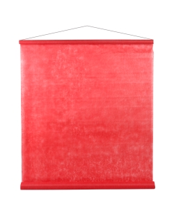 Deco. Tela Rojo 80cm X 12m Tejido No Tejido Poliester ***OFERTA DTO NO ACUMULABLE
