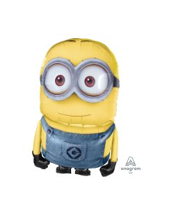 Globo de los Minions- Globo Caminante - 71cm***OFERTA DTO NO ACUMULABLE