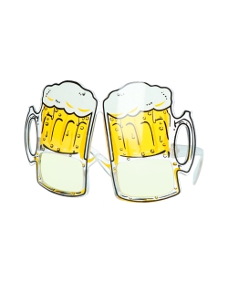 Gafas Jarra Cerveza