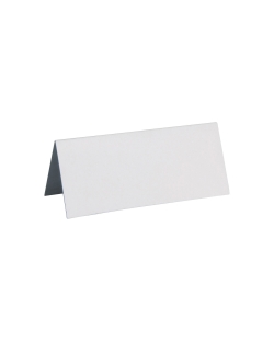 Marcasitio Blanco 7X3cm Carton ***OFERTA DTO NO ACUMULABLE