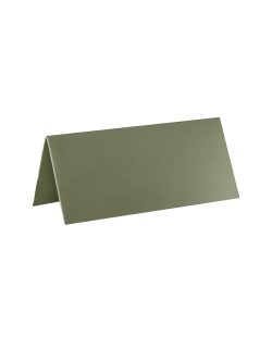 Marcasitio Verde Oliva 7X3cm Carton ***OFERTA DTO NO ACUMULABLE