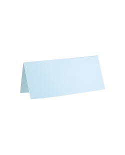 Marcasitio Azul Pastel 7X3cm Carton ***OFERTA DTO NO ACUMULABLE