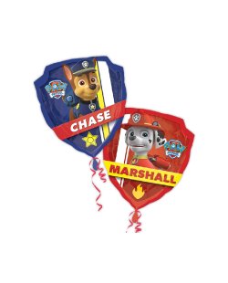 Globo Patrulla Canina - Metalizado 68cm