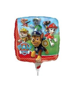 9/23cm MINI PATRULLA CANINA