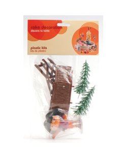 Kit Tarta Dora La Exploradora ***OFERTA DTO NO ACUMULABLE