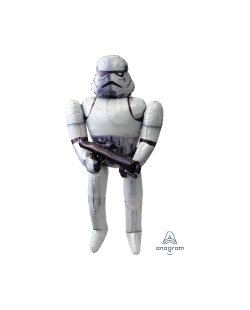 Globo Airwalker Storm Trooper de Star Wars-177cm ***OFERTA DTO NO ACUMULABLE