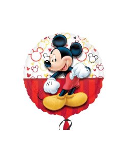 18"/45cm MICKEY PORTRAIT (EMPAQUETADOS)