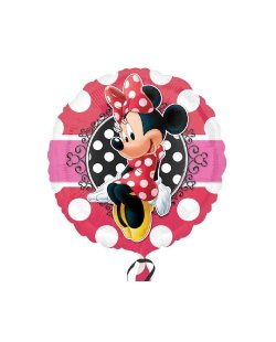 18"/45cm MINNIE PORTRAIT (EMPAQUETADOS)