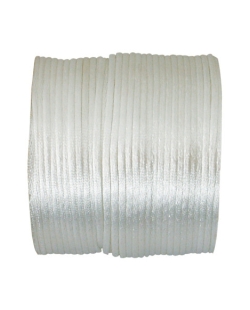 Cordon Blanco 2mm X 25m Poliester ***OFERTA DTO NO ACUMULABLE