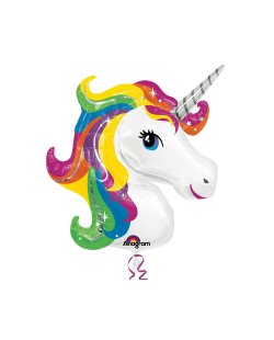 For Unicornio Arcoiris 