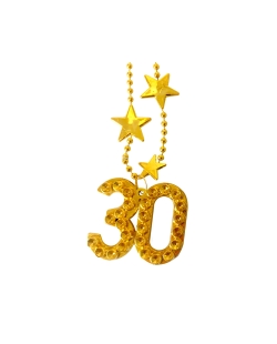Collar Oro Nº 30