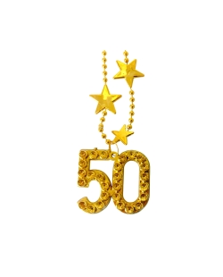 Collar Oro Nº 50