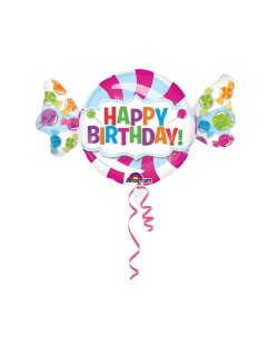 Forma Caramelo Happy Bday