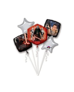 B.Bouquet Star Wars Episodio Vii ***OFERTA DTO NO ACUMULABLE