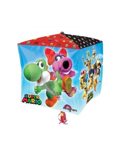 Superforma: Cubo: Super Mario Bros