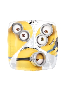 18/43cm Minions Grupo