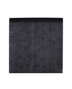 Mantel Negro 120cm X 10m Tejido No Tejido Poliester ***OFERTA DTO NO ACUMULABLE