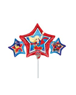 Mini Forma Super Hero Girl ***OFERTA DTO NO ACUMULABLE