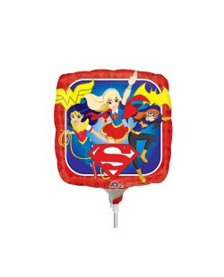 9/23cm MINI SUPER HERO GIRLS