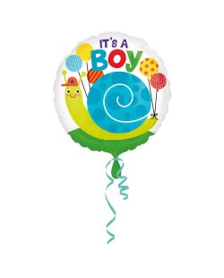 18/45cm Baby Caracol: Es Ni&ntilde;o ***OFERTA DTO NO ACUMULABLE