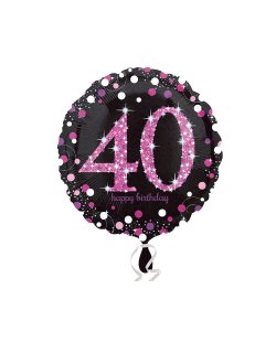 18/45cm Rosa Celebration 40