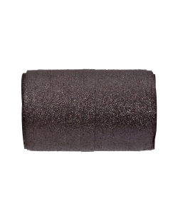 Cinta Rizo Brillo Negro 10mm x 50m polipropileno ***OFERTA DTO NO ACUMULABLE