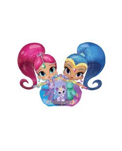 Awk Shimmer &amp; Shine ***OFERTA DTO NO ACUMULABLE