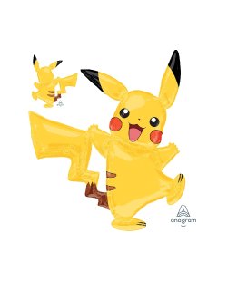 AWK Pikachu