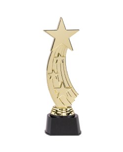 Trofeo de Estrella - Plastico 24cm ***OFERTA DTO NO ACUMULABLE