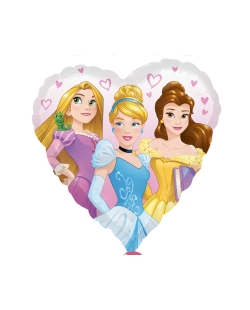 18/43cm Corazon Multi-Princesas