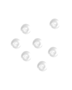 Confeti Redondo Blanco 7mm Polipropileno ***OFERTA DTO NO ACUMULABLE